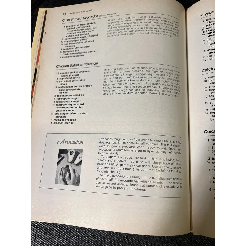 Better Homes and Gardens All-Time Favorite Salad Recipes - Hardcover - GOOD